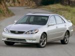 Toyota Camry SE 2004 года (US)